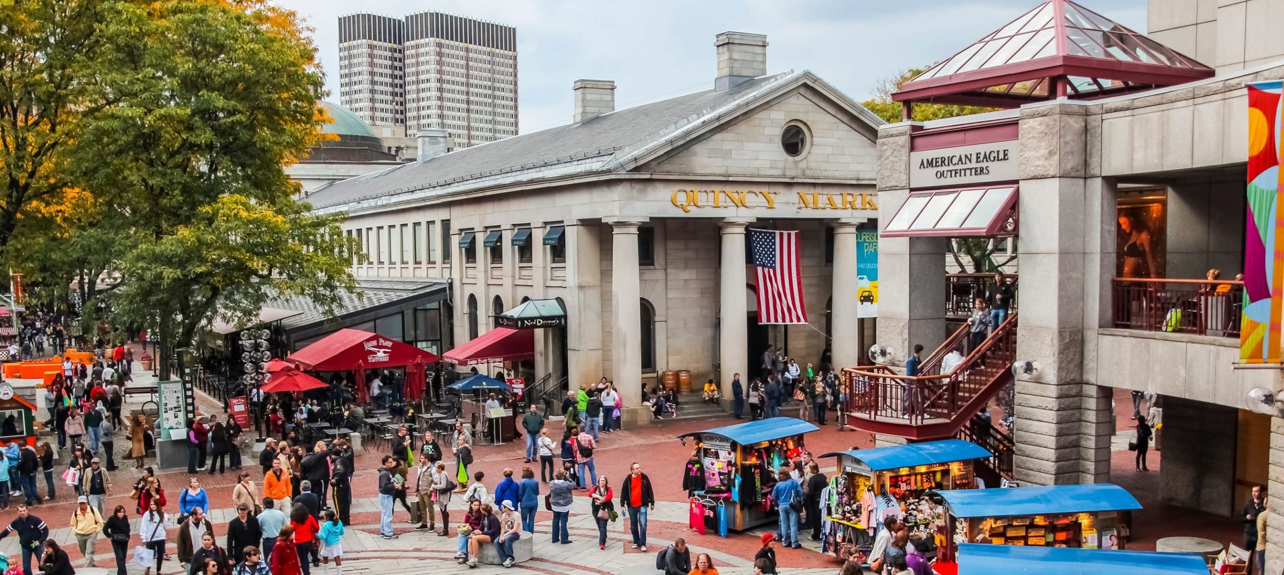 Things to Do around Boston, The Copley House