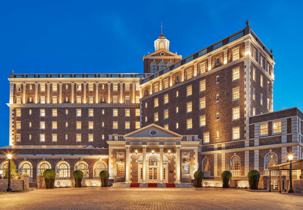 The Cavalier Virginia Beach, Autograph Collection, in Virginia Beach, Virginia.