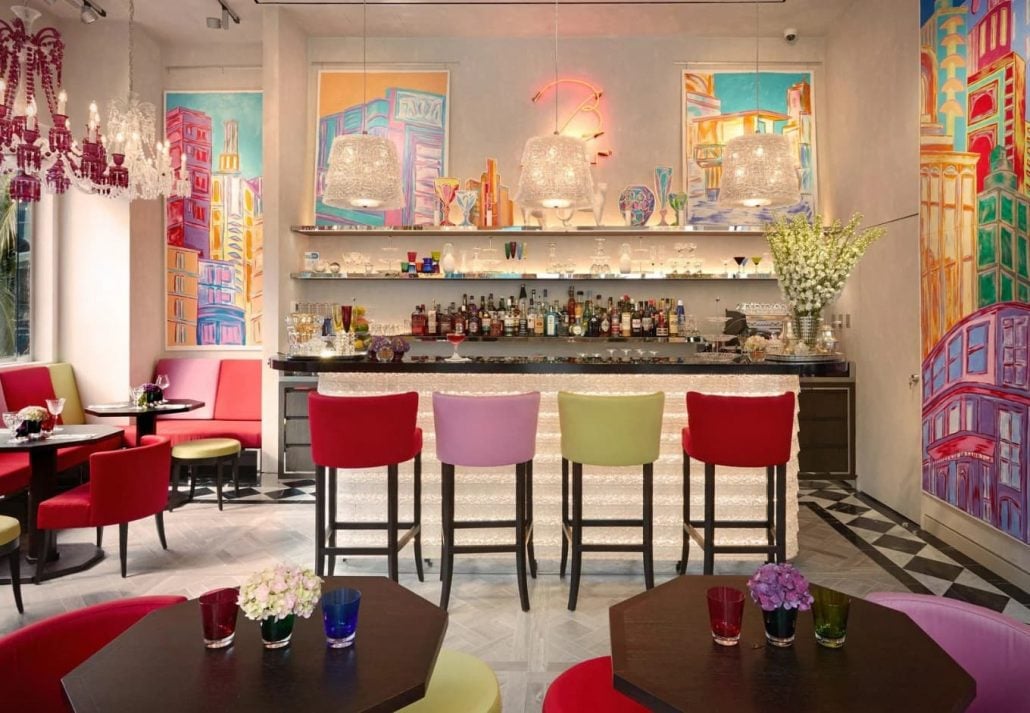 Baccarat Boutique B Bar And Lounge miami