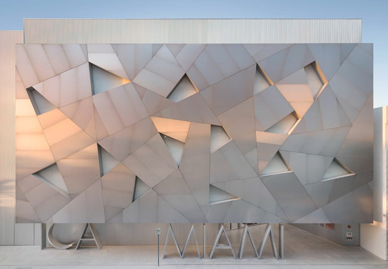 Louis Vuitton Miami Design District store, United States