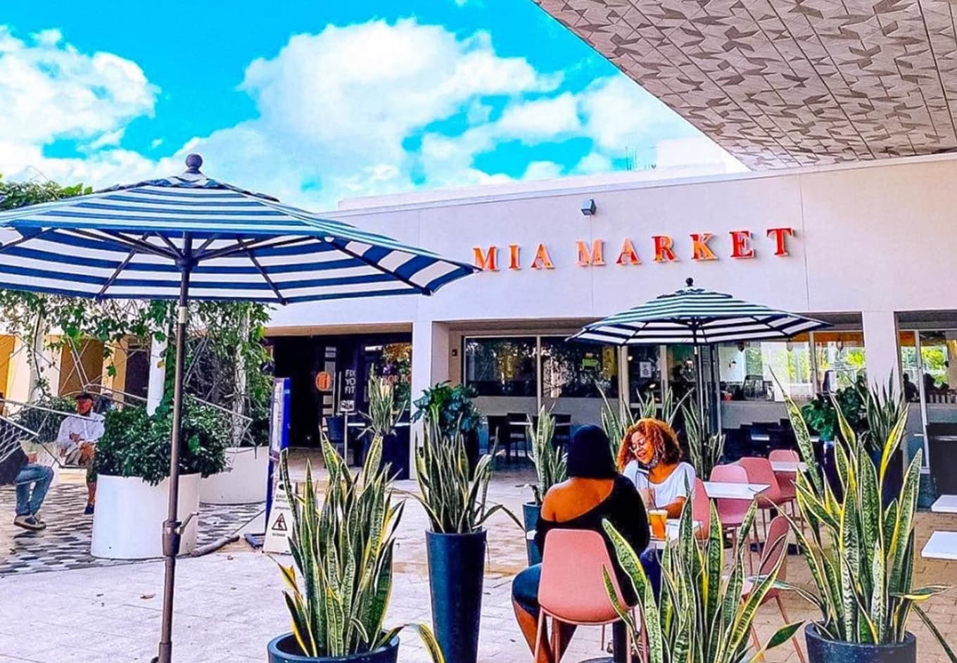 New Name for Design District Food Hall: MIA Market