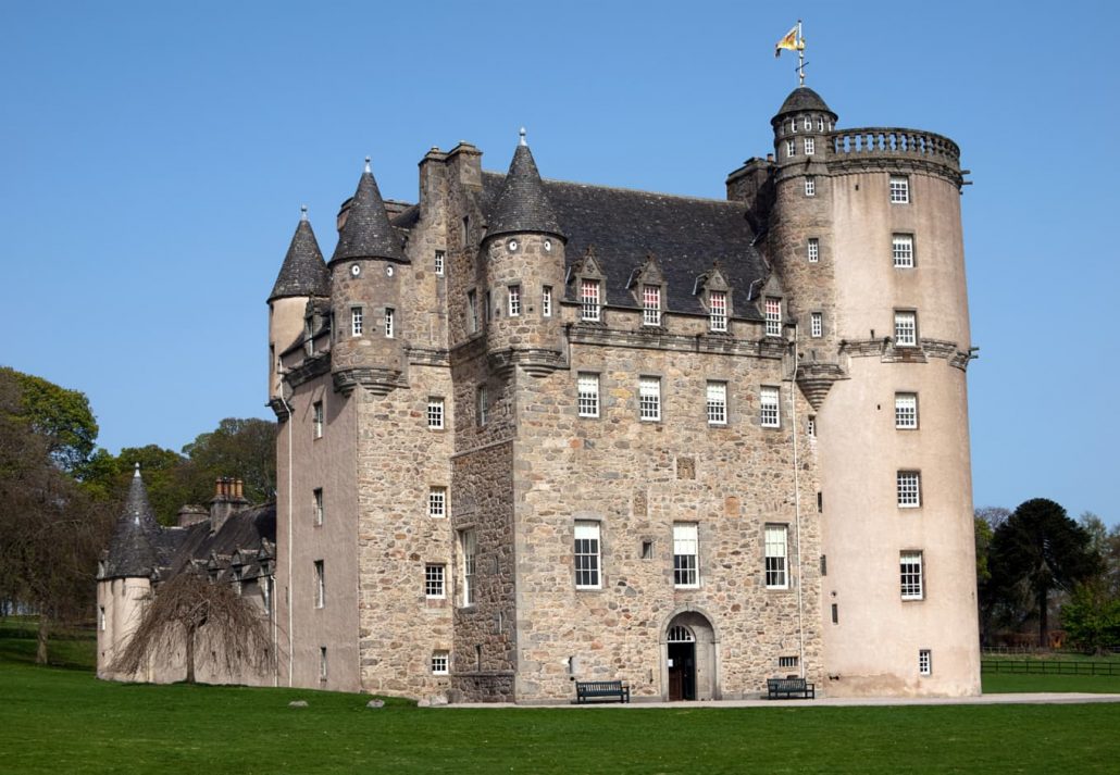 castle fraser