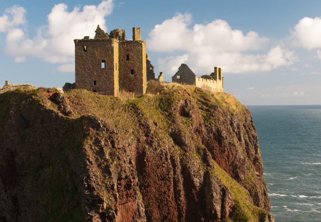 Dunnottar Castle