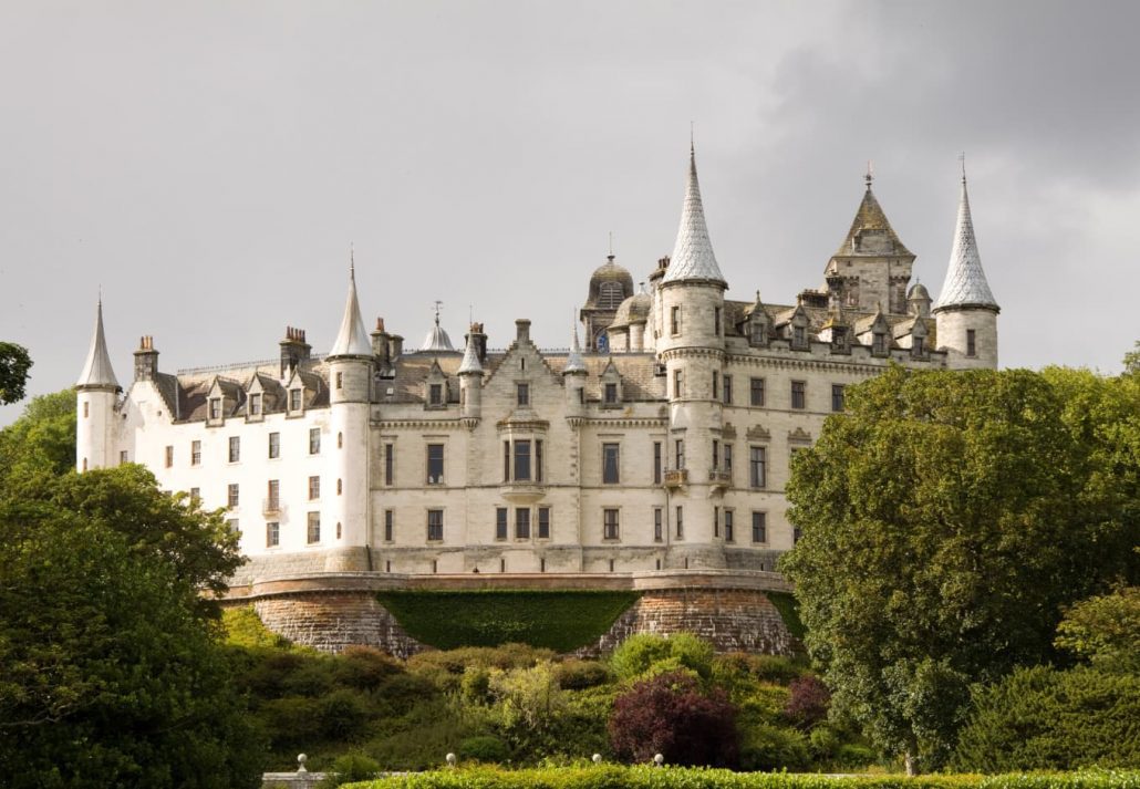 dunrobin castle