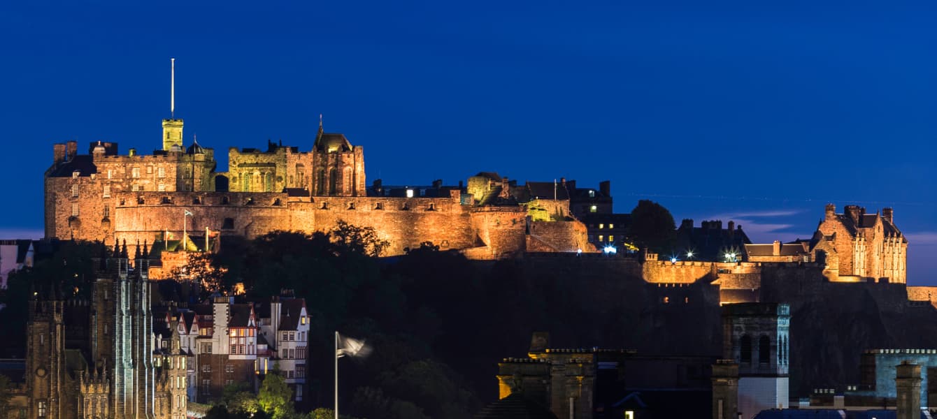 edinburgh castle