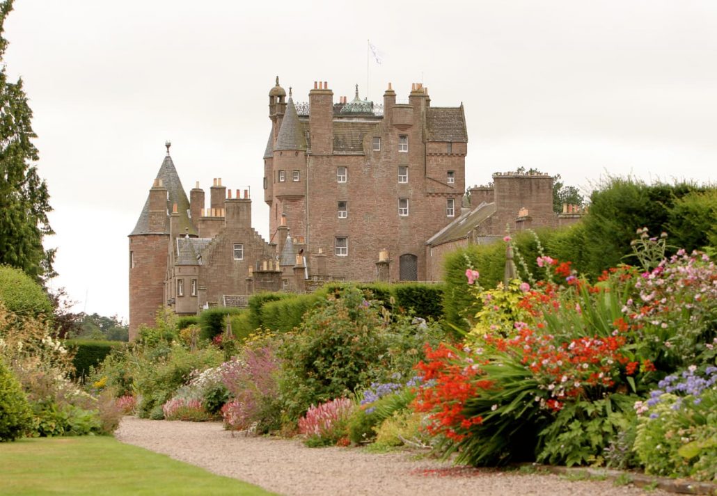 glamis castle