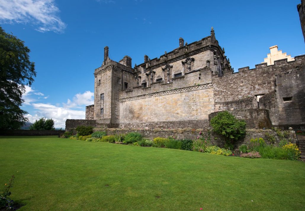 stirling castle