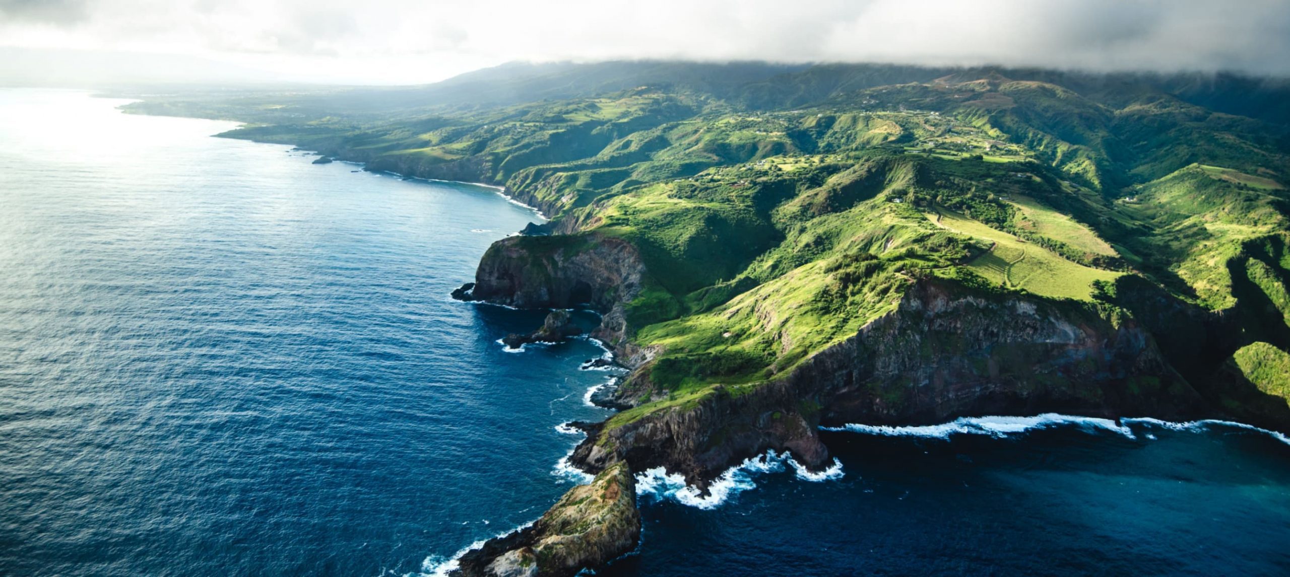 Maui, in Hawaii.