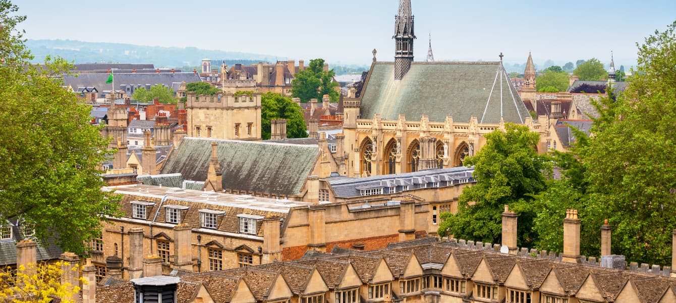 oxford england