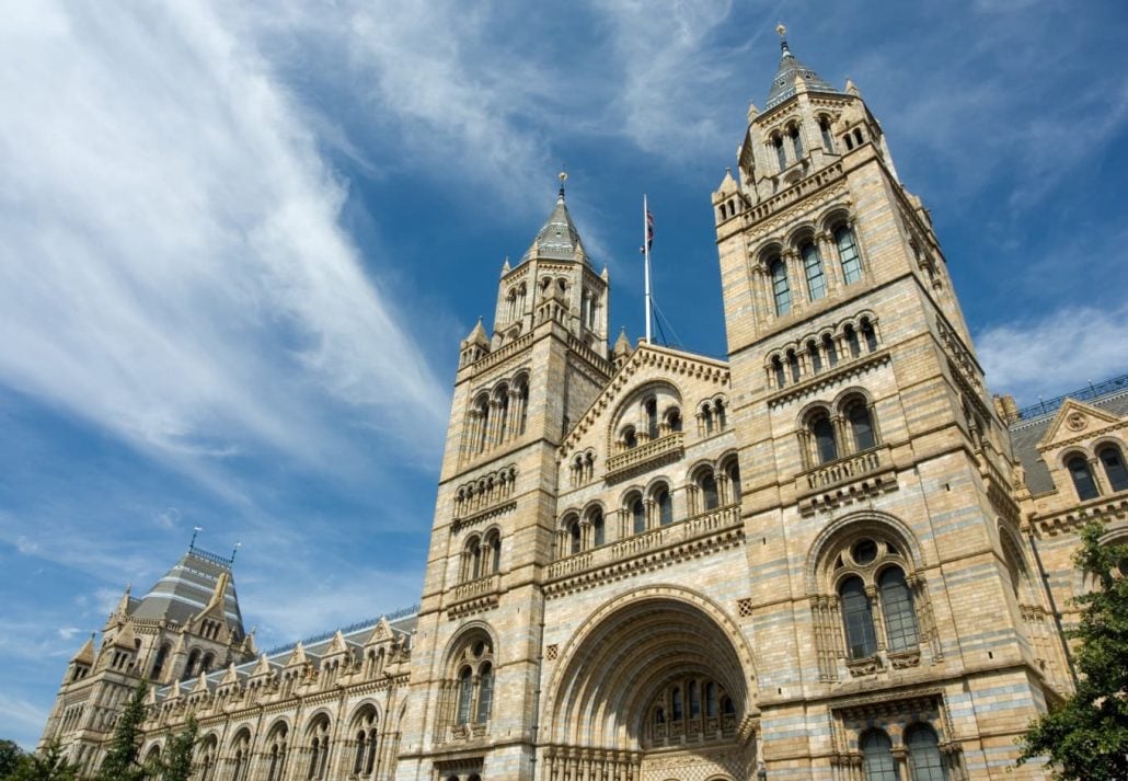 museum of natural history oxford