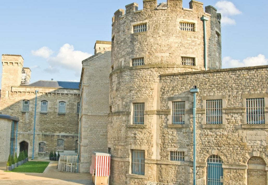 oxford castle