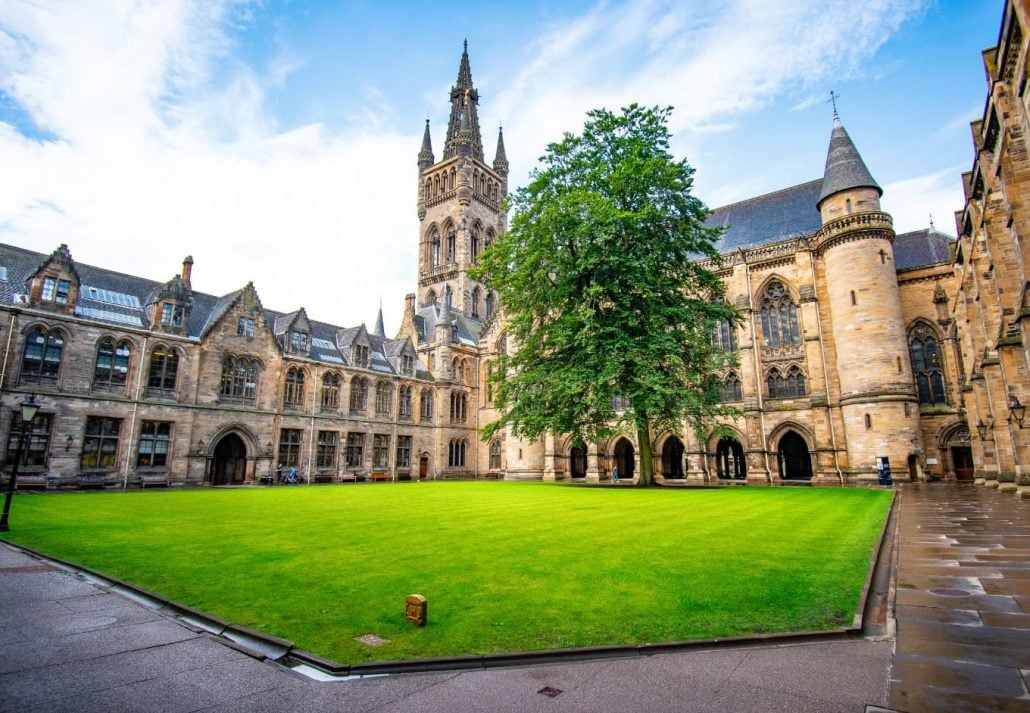 oxford university