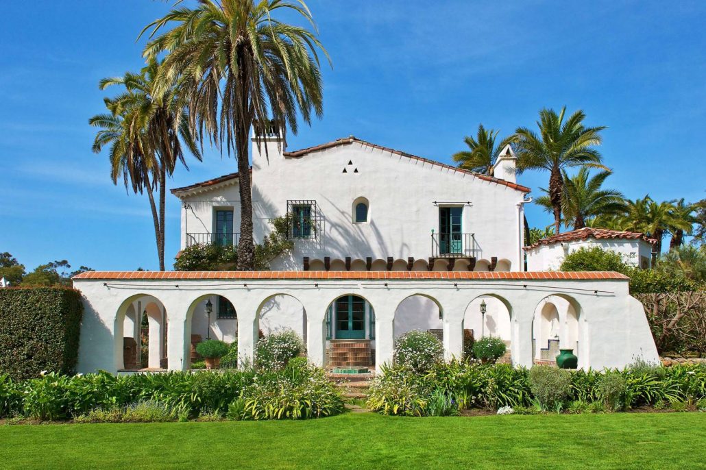 Casa Del Herrero, Santa Brabara