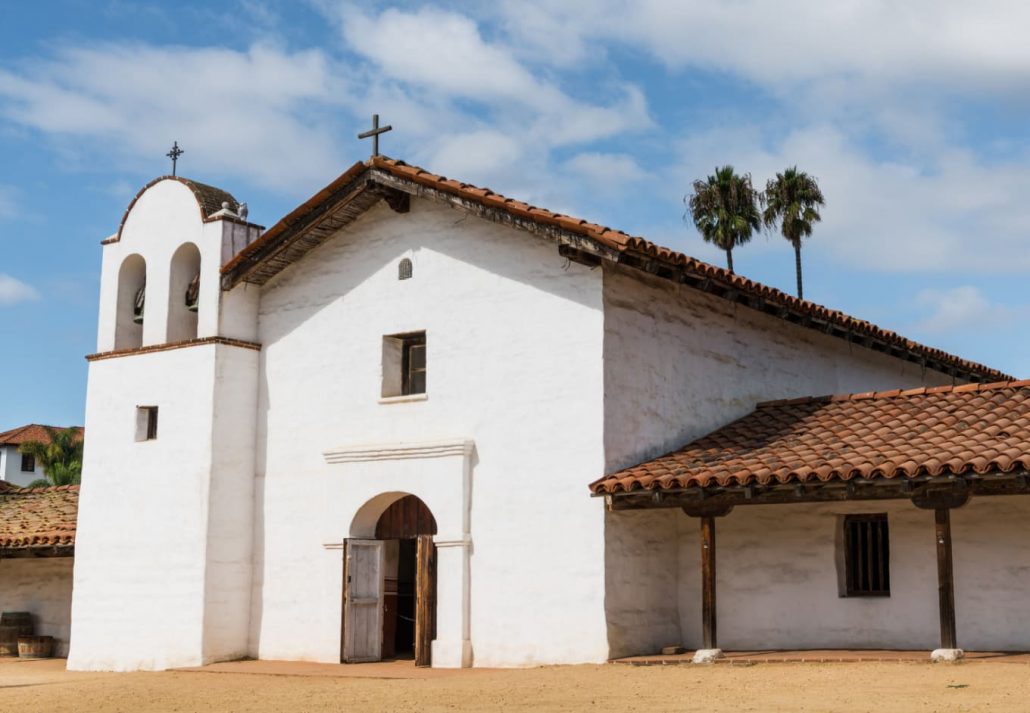 Santa Barbara State Historic Park