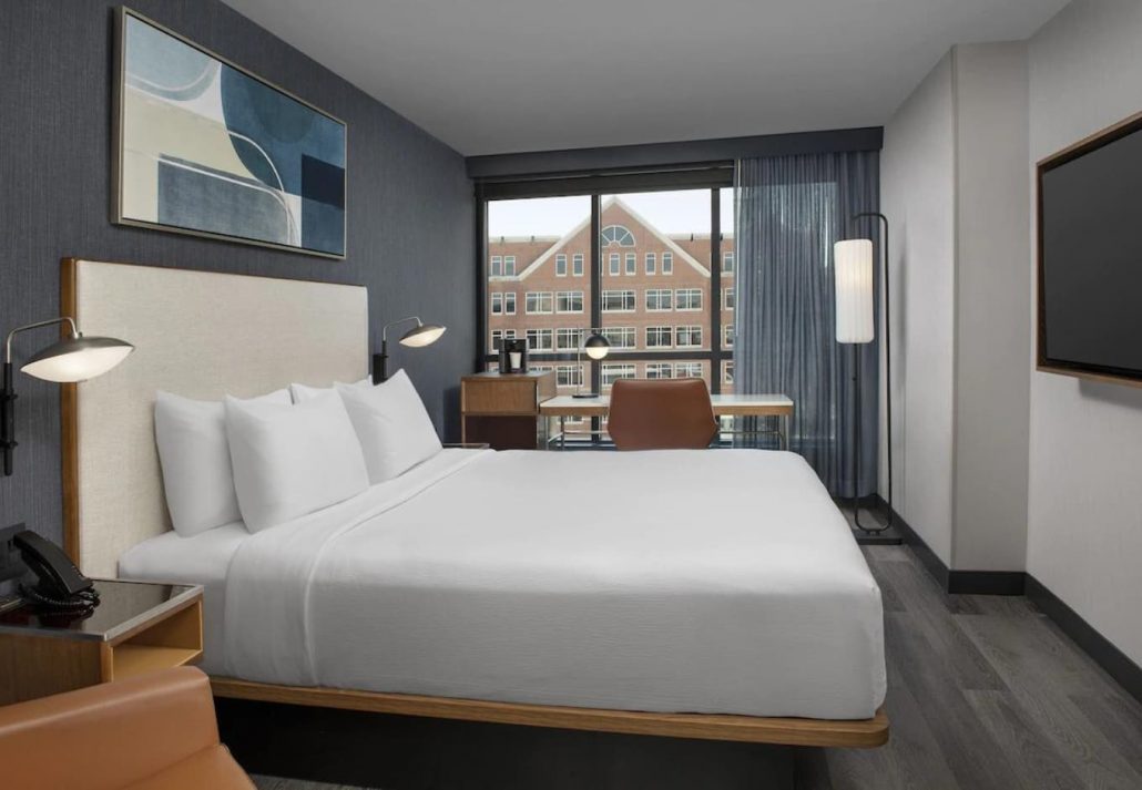 Courtyard by Marriott Washington DC