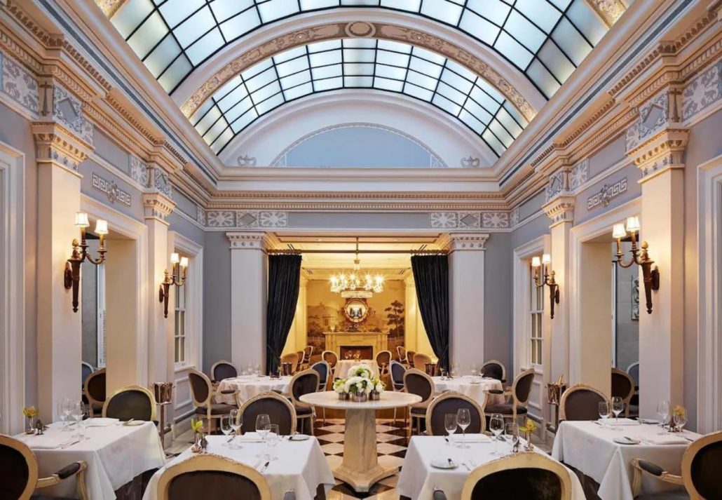 The Jefferson Hotel DC