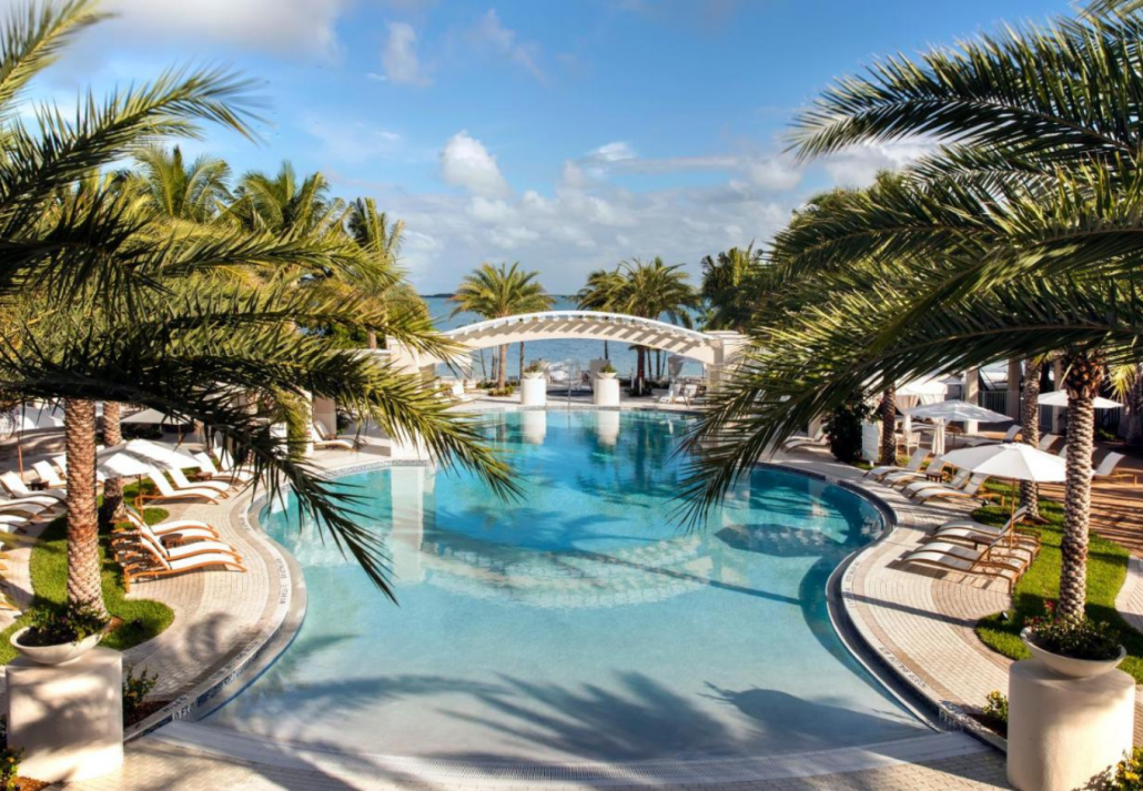 Playa Largo Resort & Spa, Autograph Collection, Key Largo, Florida Keys, USA.