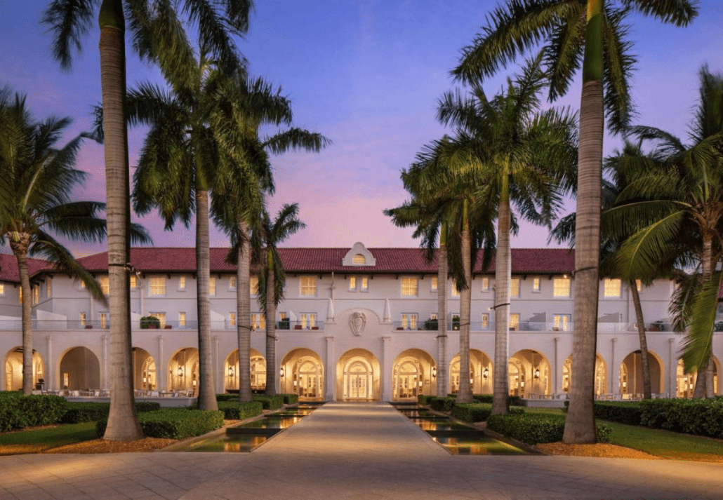 Casa Marina Key West, A Waldorf Astoria Resort, Key West, Florida.