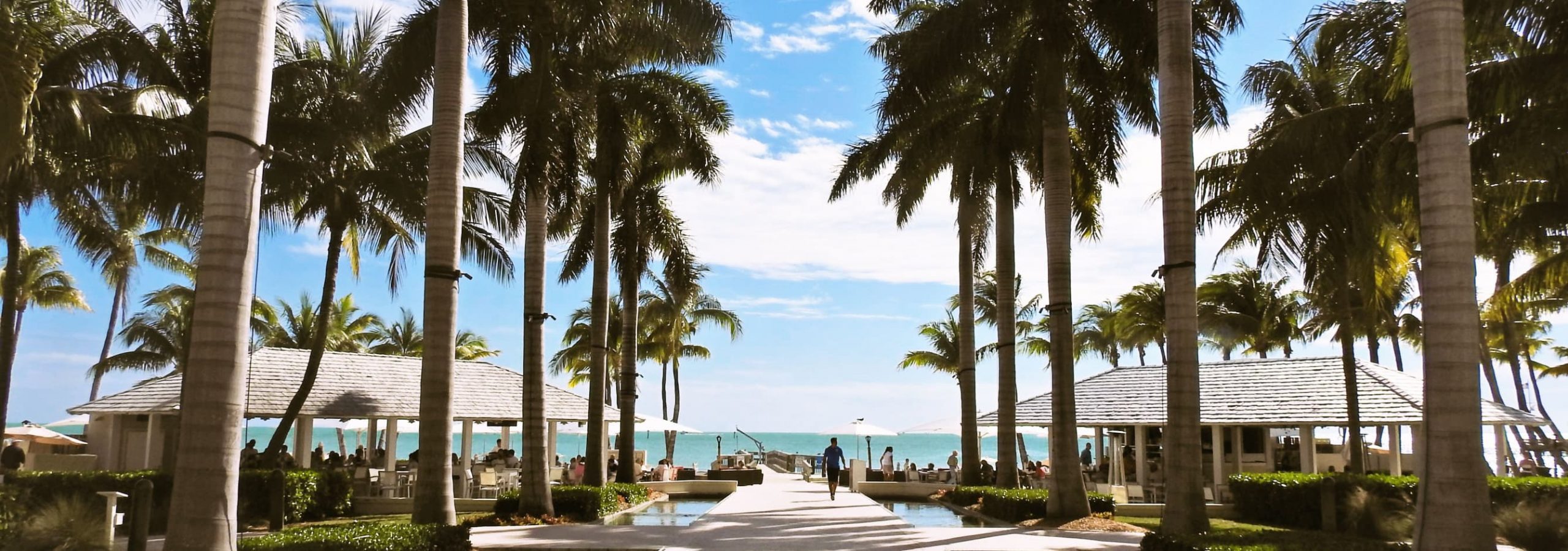 Casa Marina hotel, in Key West, Florida.