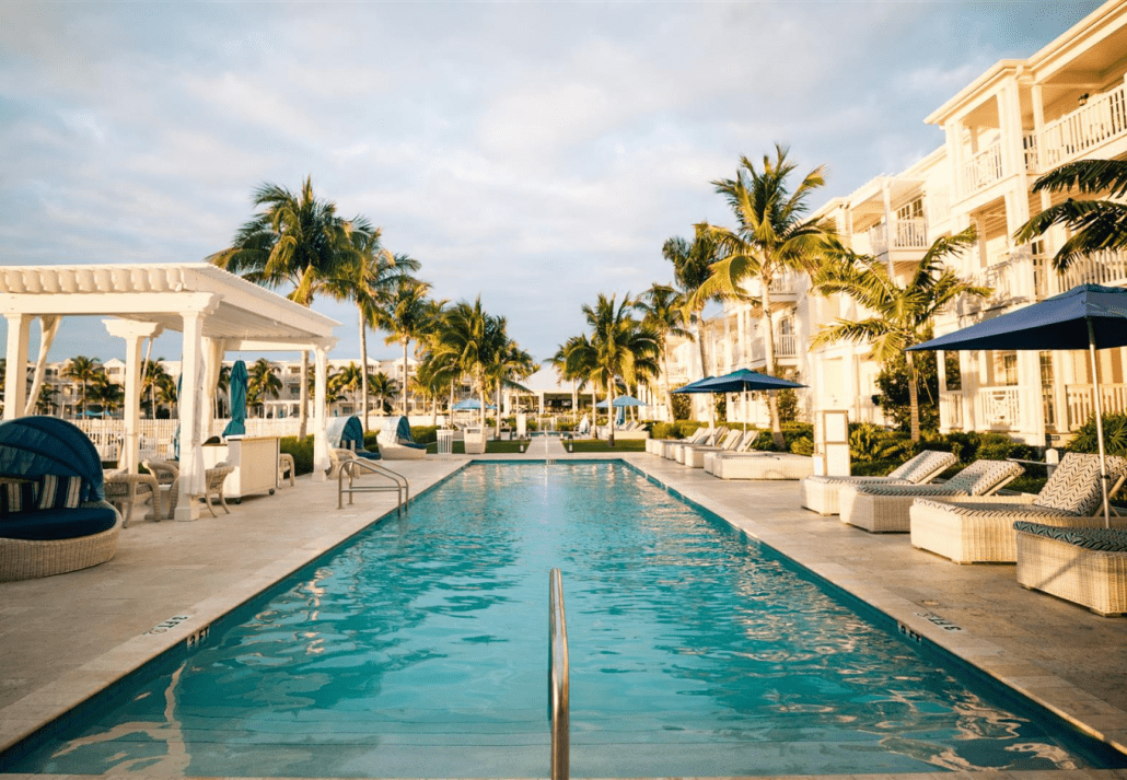 Oceans Edge Key West Resort, Hotel & Marina.