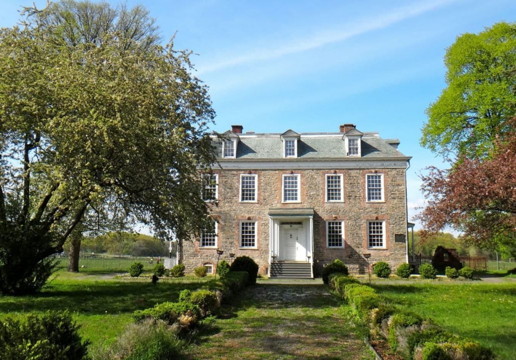 The Van Cortlandt Museum, NYC.