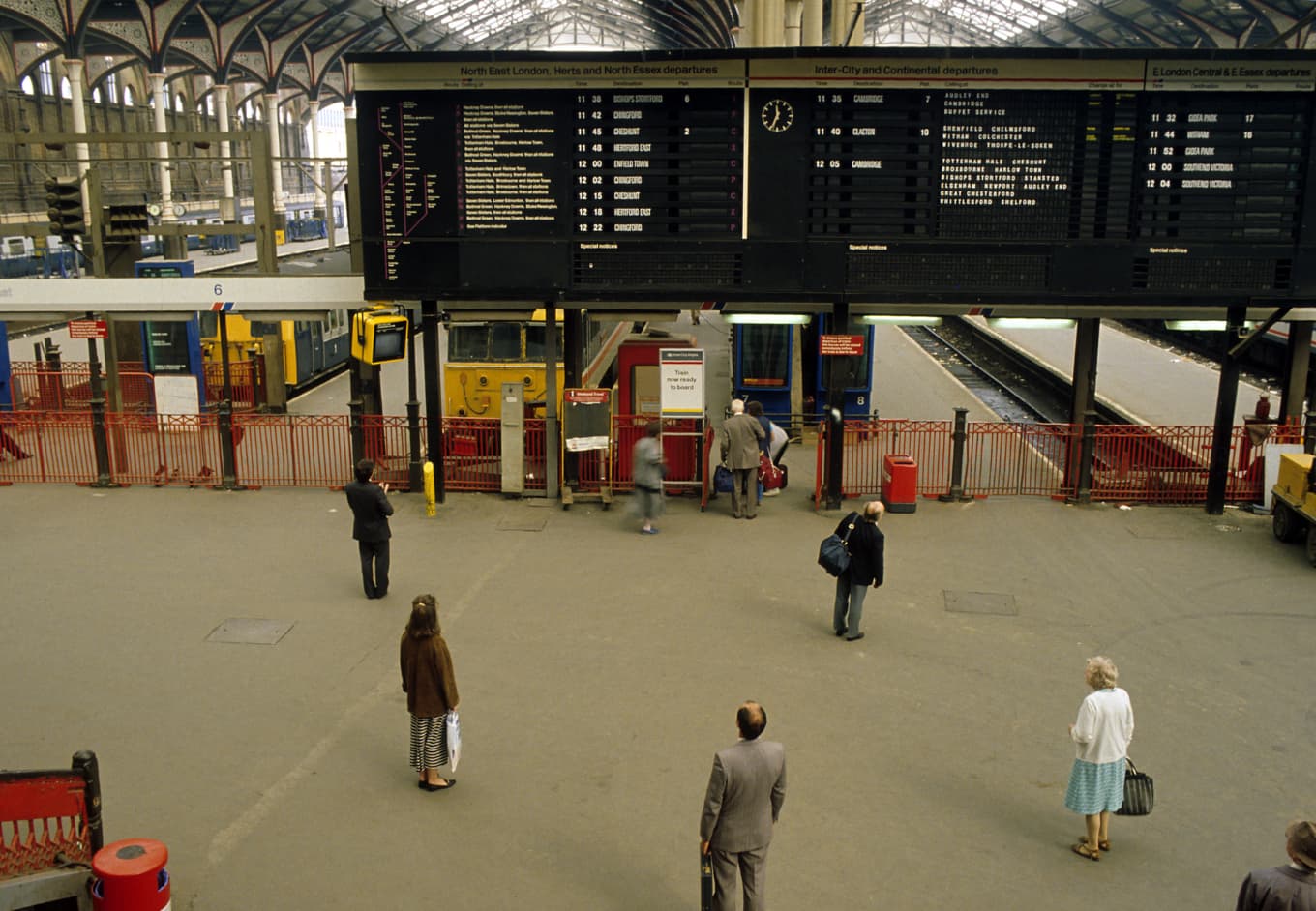 How To Go From London To Birmingham CuddlyNest