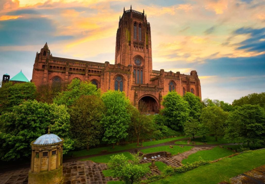 Liverpool Anglican Cathedral