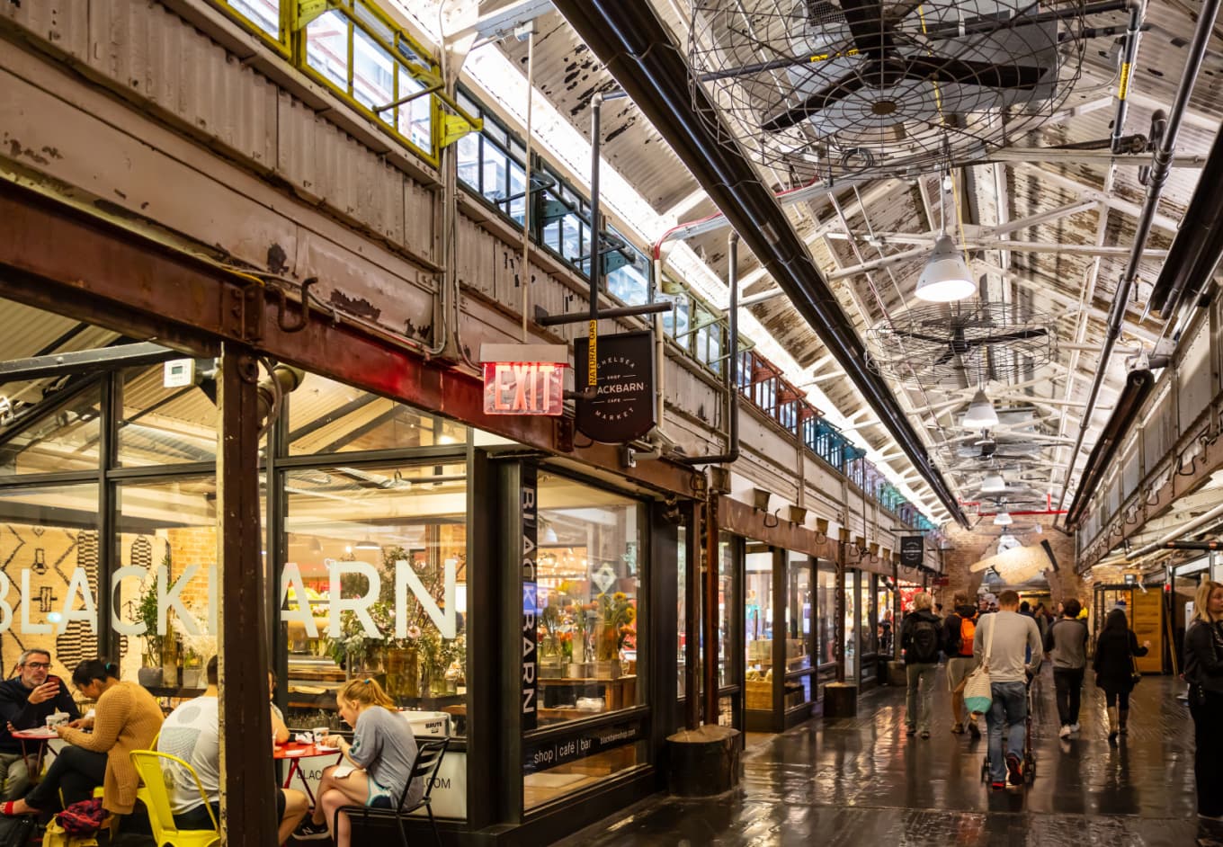 Top 5 Shopping Spots in New York City - New York Habitat Blog