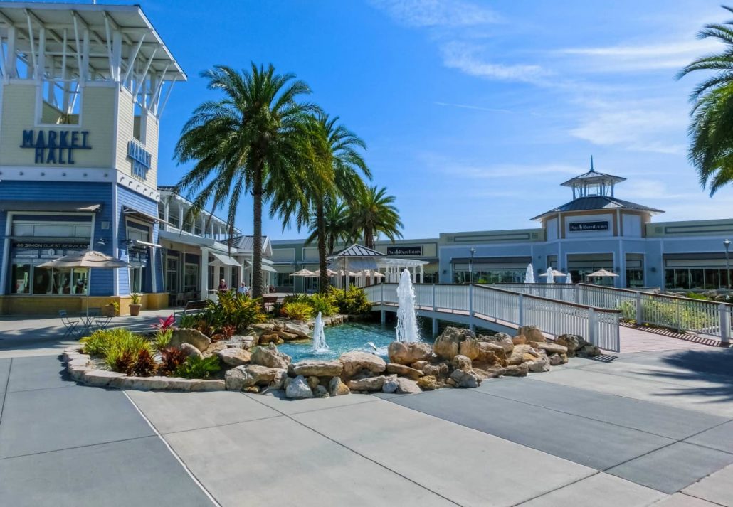 Tampa Premium Outlets