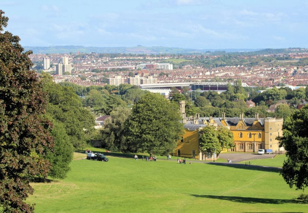 ashton court bristol