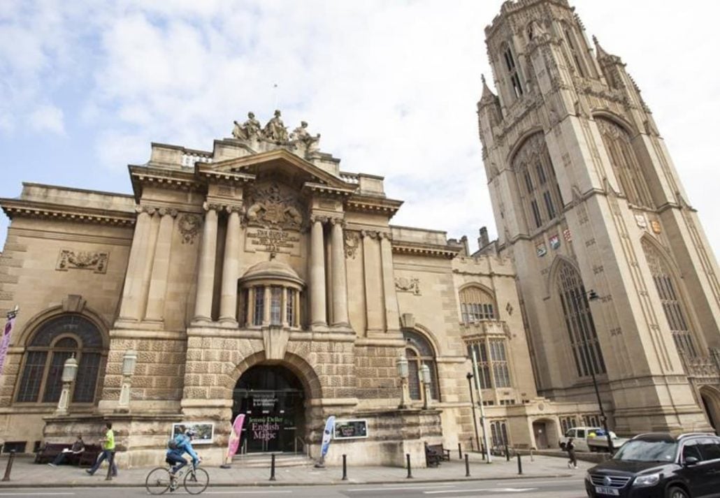 bristol museum and art gallery