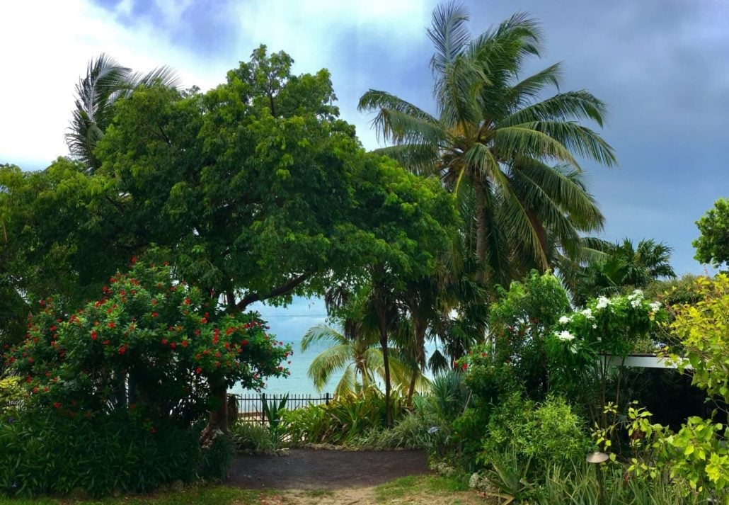 Key West Garden Club, Key West, Florida.