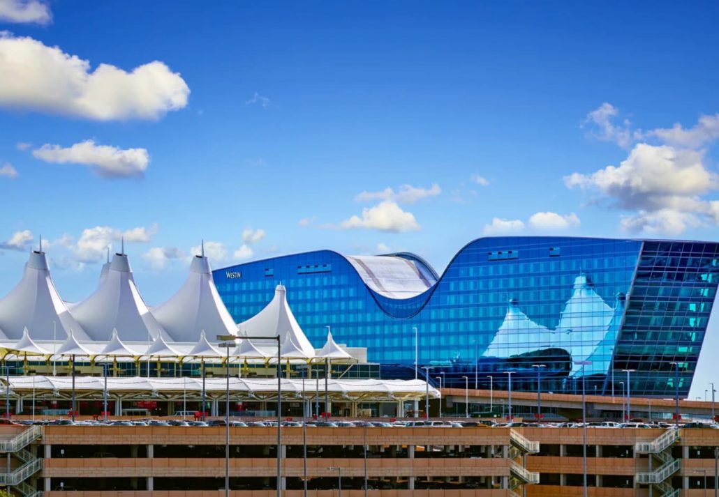 westin denver international airport