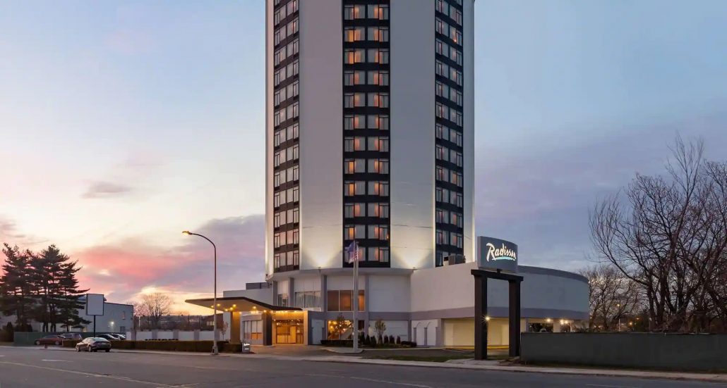 Radisson Hotel in Philadelphia