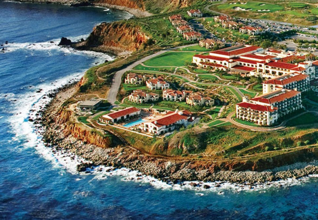 Terranea Resort, Rancho Palos Verdes, California.