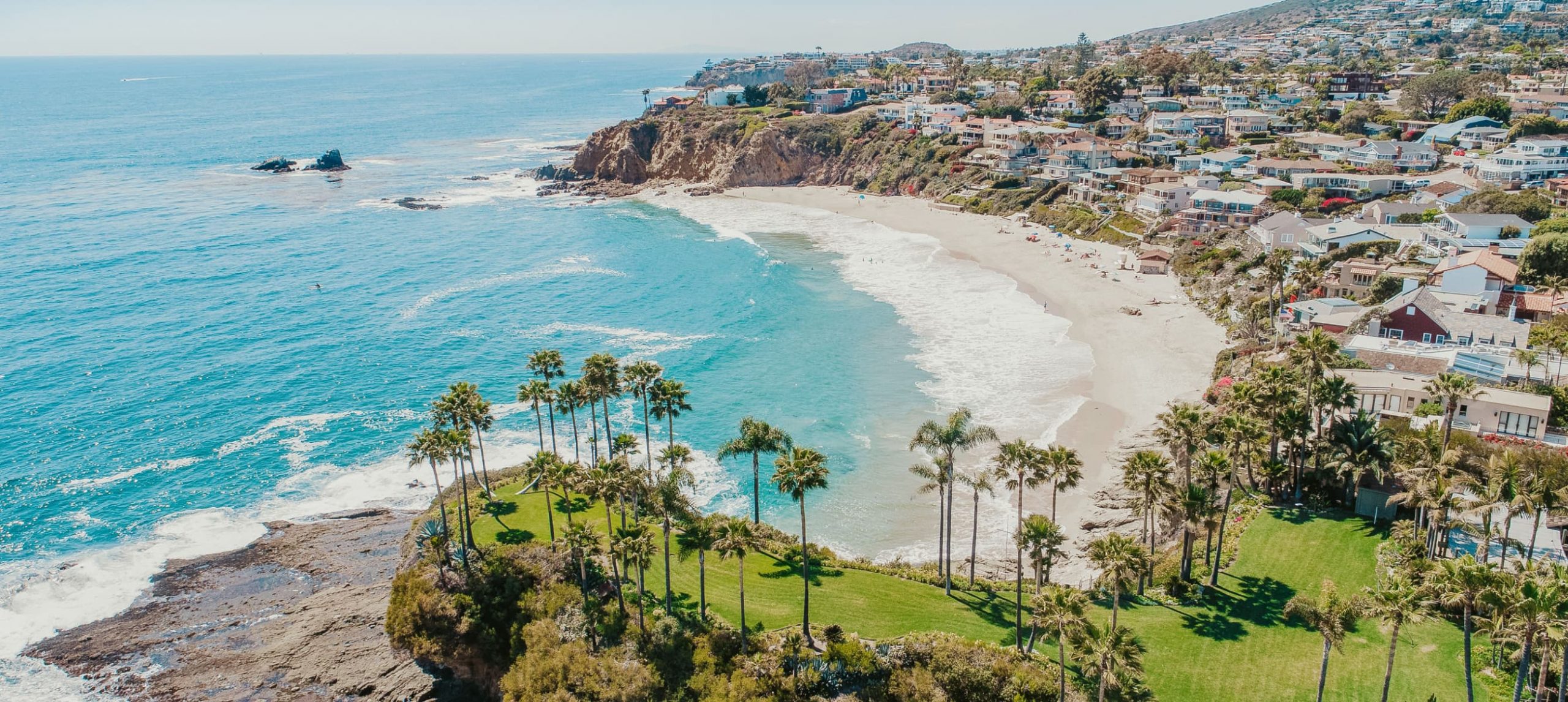 best beaches to visit in california in october