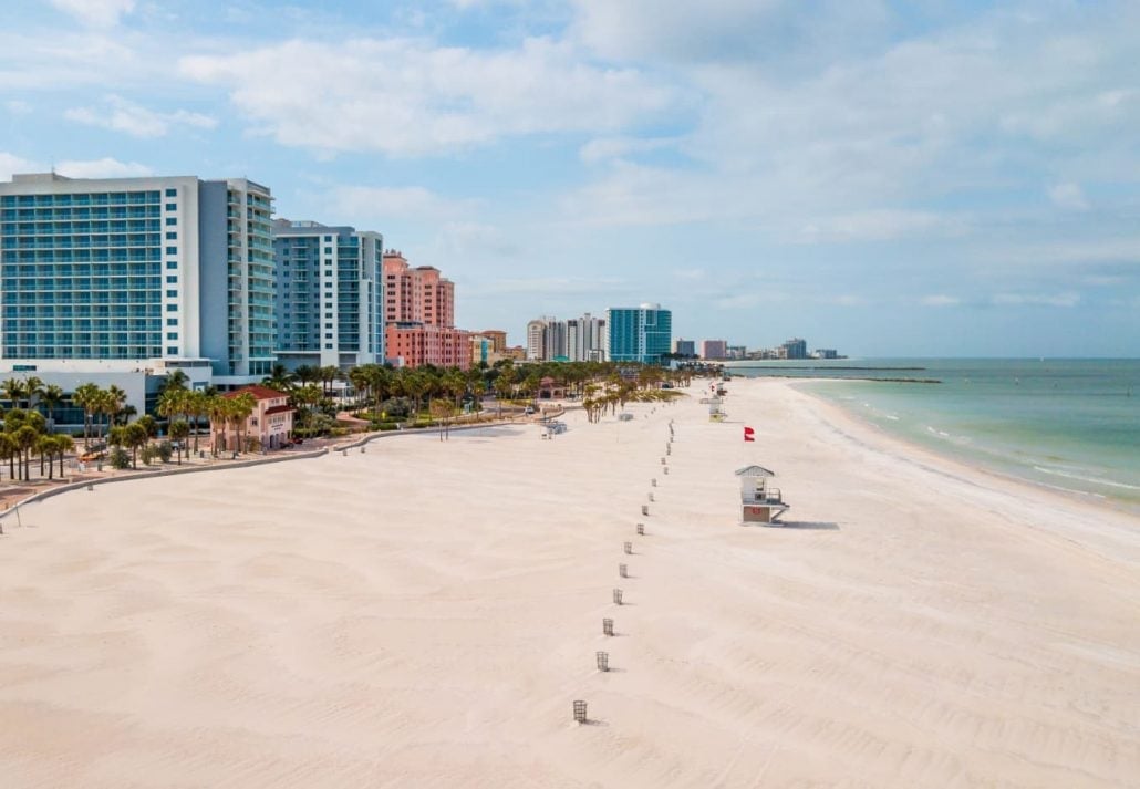 Clearwater Beach