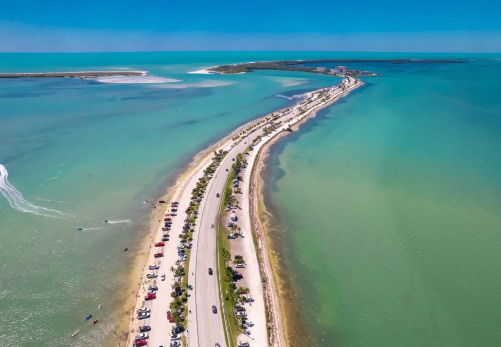 Honeymoon Island State Park