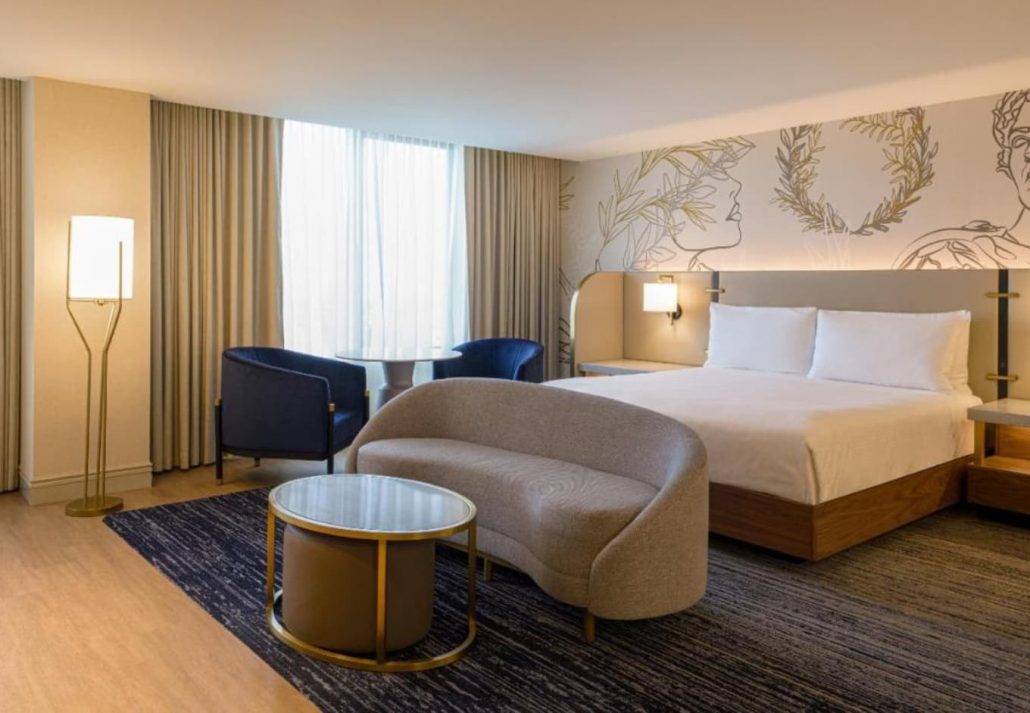 Caesars Atlantic City Resort & Casino