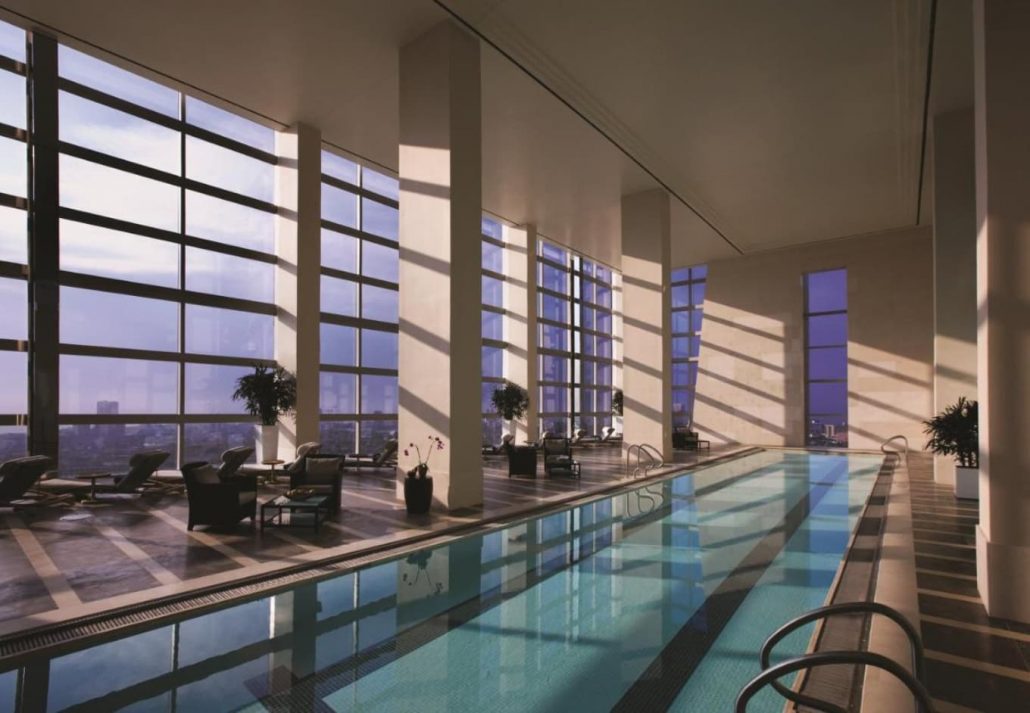 The Water Club Hotel