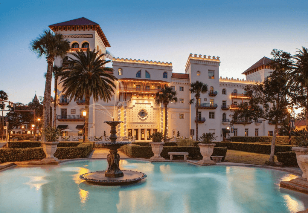 Casa Monica Resort & Spa, Autograph Collection, St.Augustine, Florida.