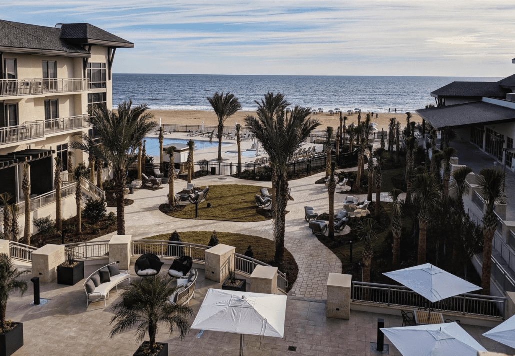 Embassy Suites By Hilton St Augustine Beach, St.Augustine, Florida.