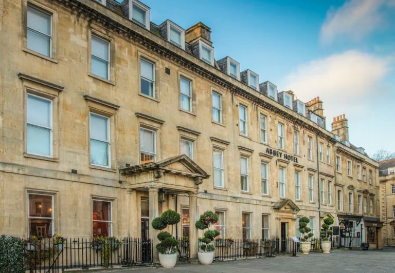 The 5 Best Hotels In Bath, UK CuddlyNest