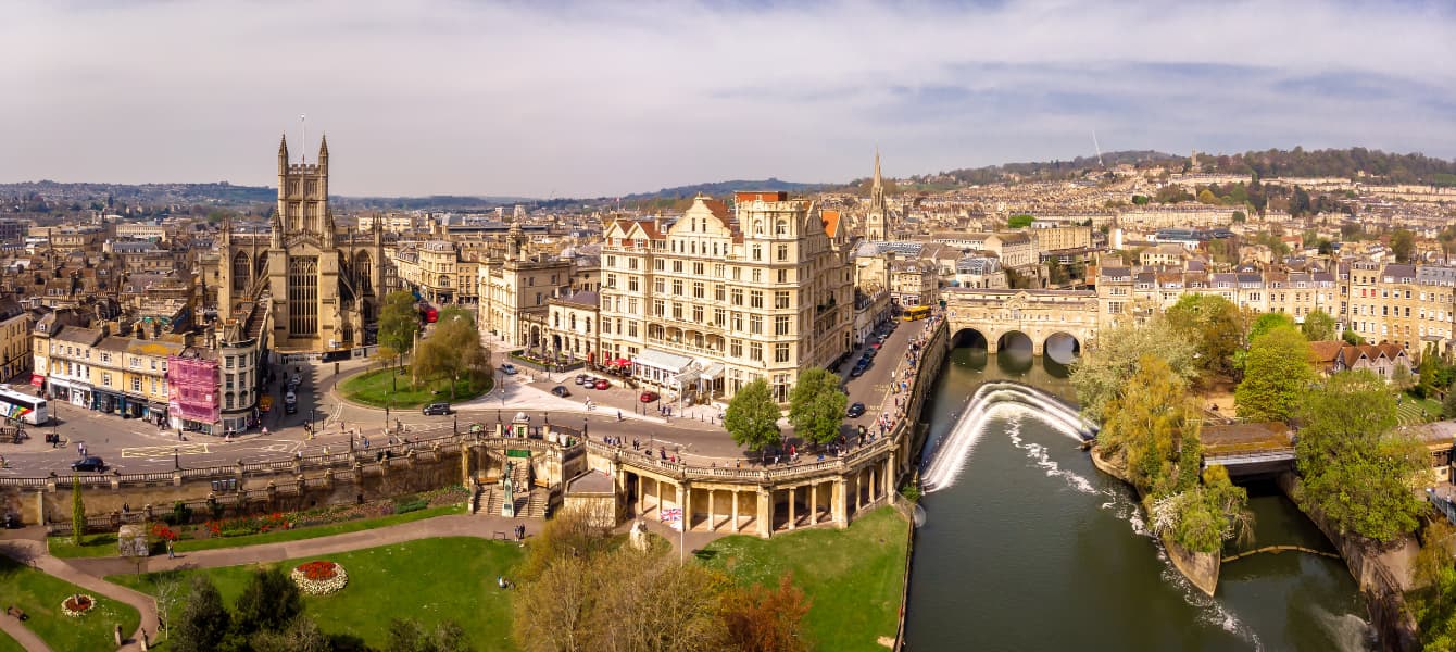 5 Best Hotels In Bath, UK