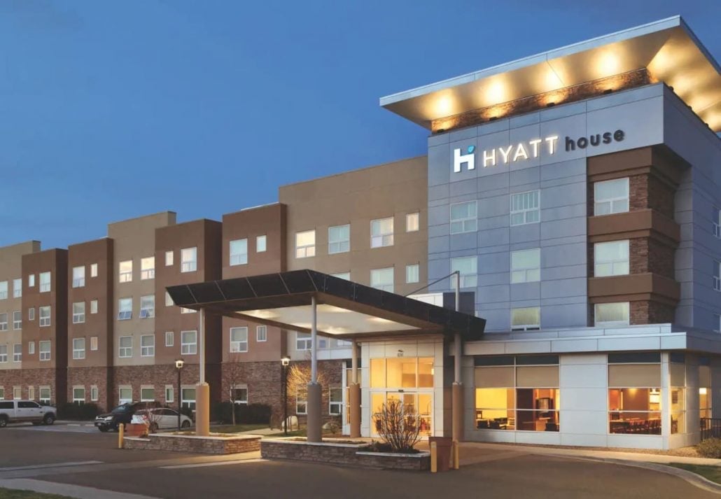 Hyatt House Denver International Airport