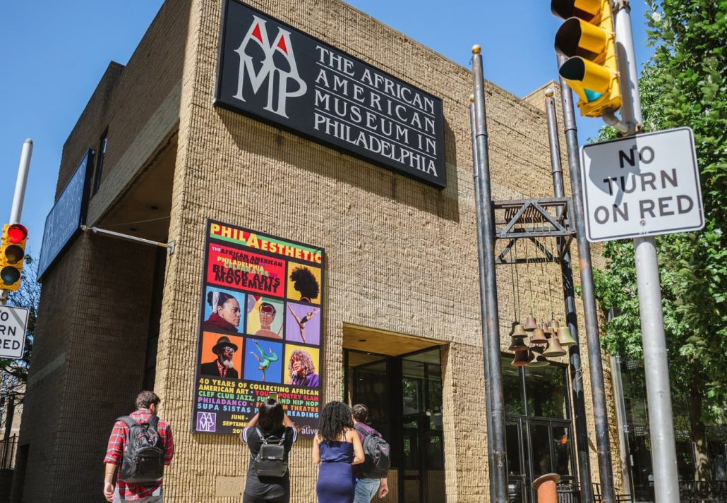 African American Museum In Philadelphia