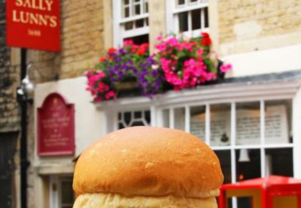 Sally Lunn's