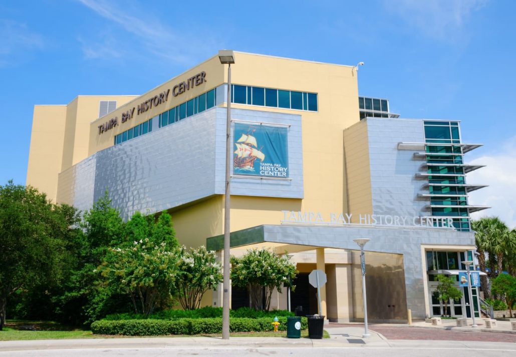 Tampa Bay History Center