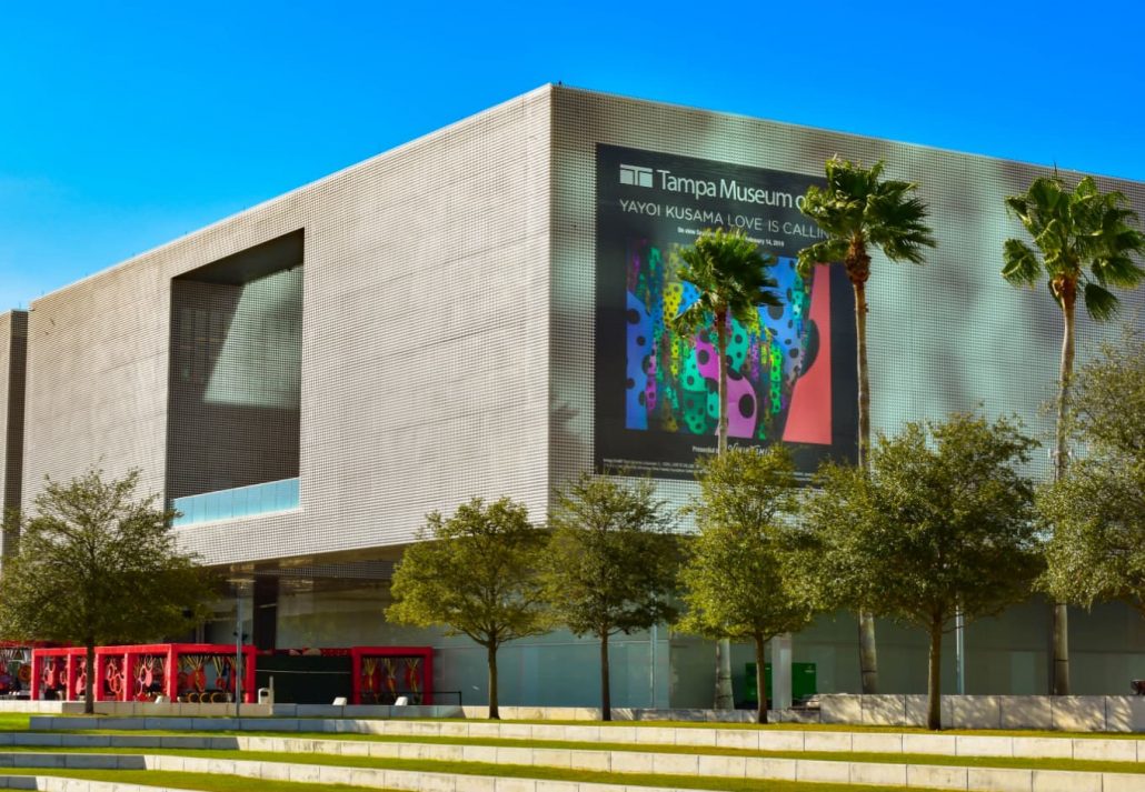 Tampa Museum Of Art