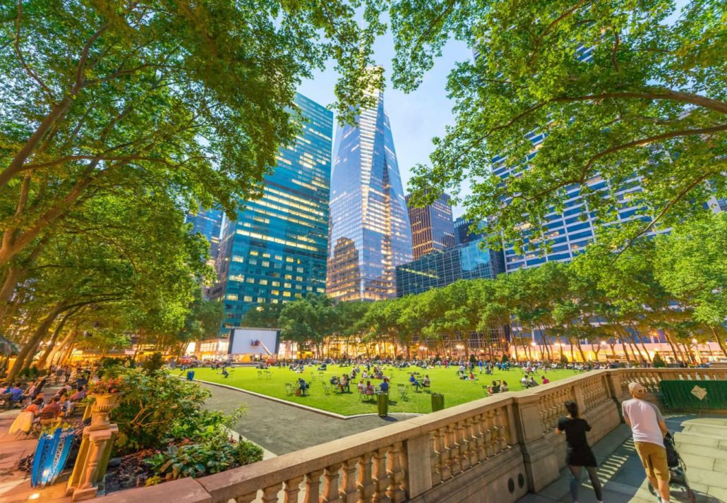 Bryant Park